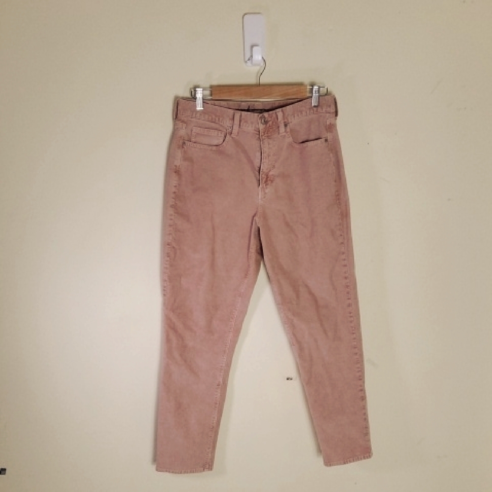 American Eagle Super Stretch corduroy Women's  Jeans Size 8 R